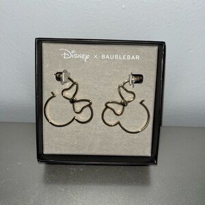Baublebar Minnie Earrings NIB